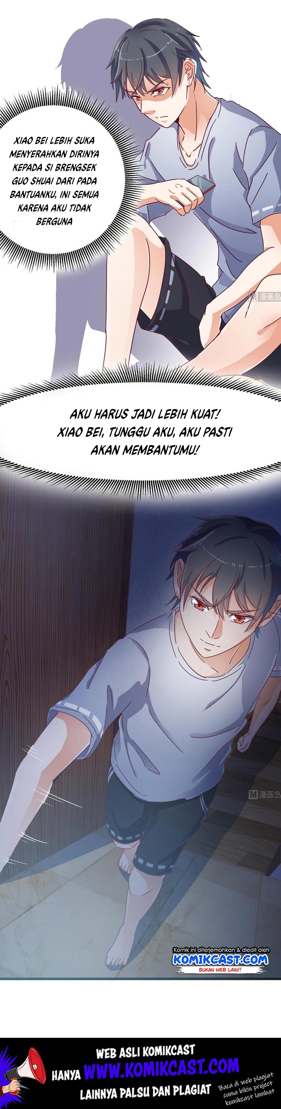 The Developer System (Hell’S Developer) Chapter 03 Gambar 14